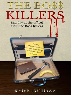 cover image of The Boss Killers